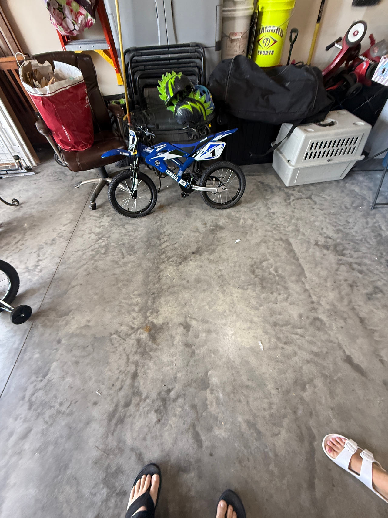 Yamaha Moto BMX Kids Bike