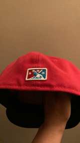 New Era Pensacola Blue Wahoos 59FIFTY Fitted Hat - Image 4
