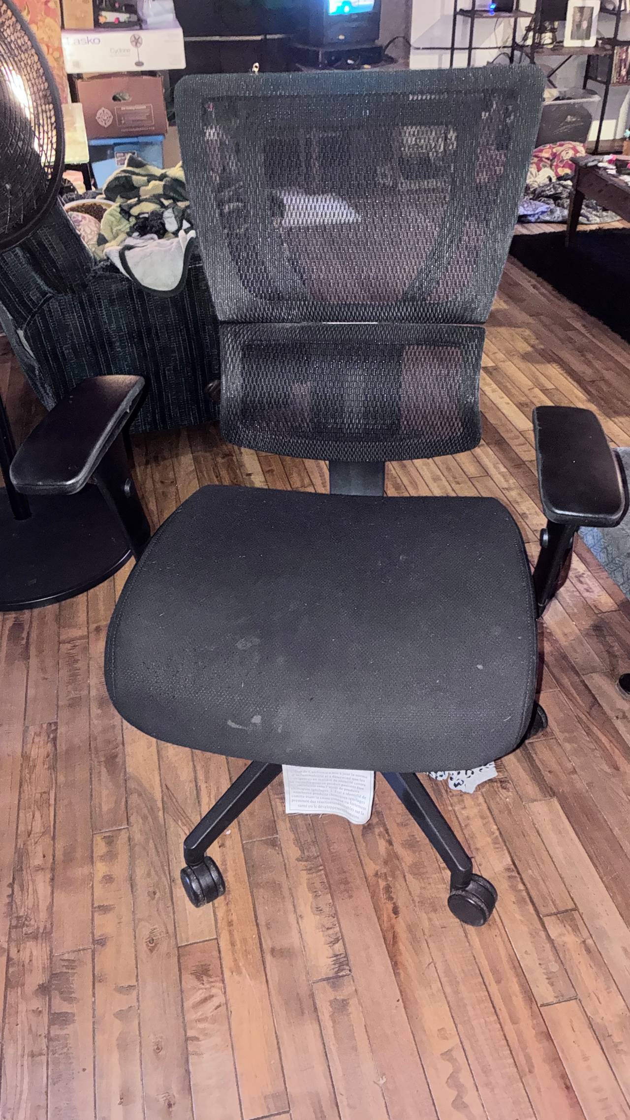 Staples Hyken Technical Mesh Task Chair