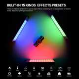 Godox M1 RGB LED Mini Video Light - Image 4
