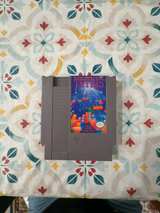 Nintendo NES Tetris Cartridge - Image 1