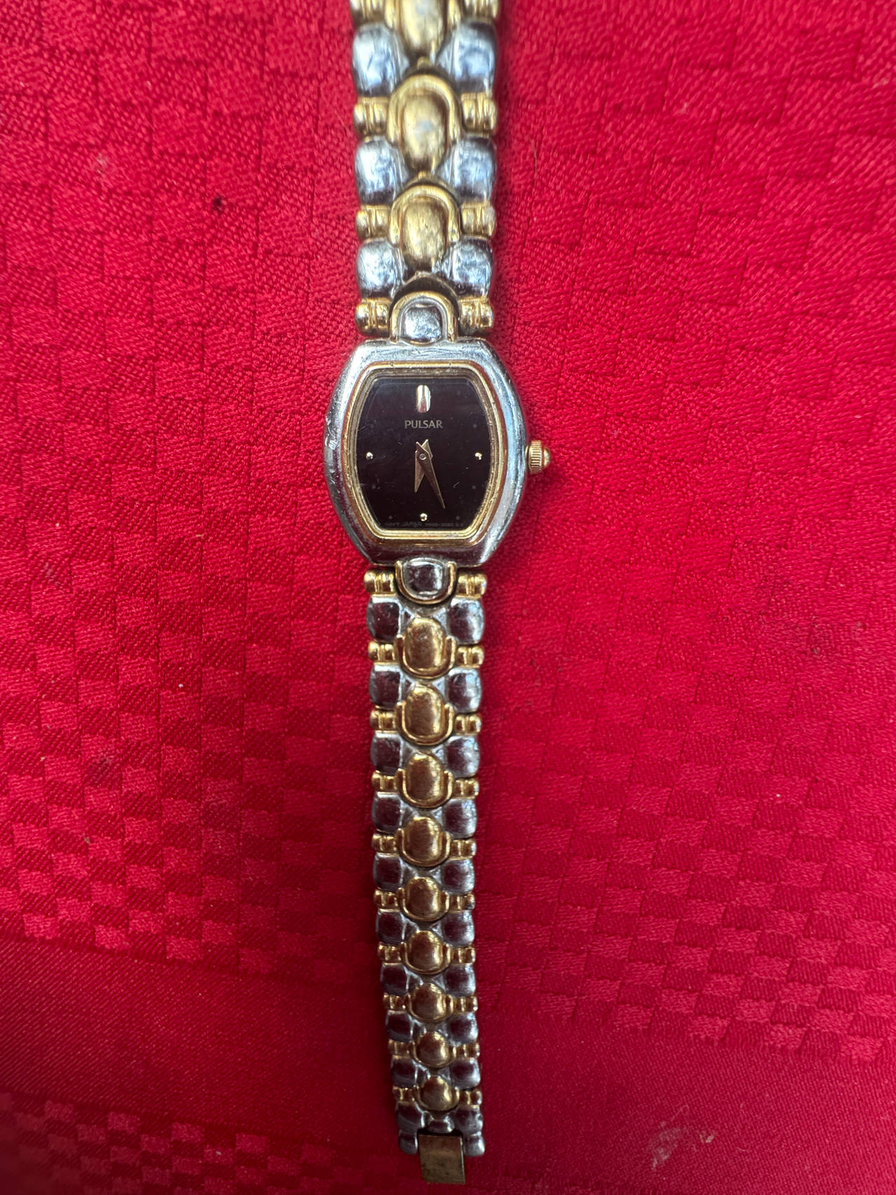 Pulsar Women's Two-Tone Watch