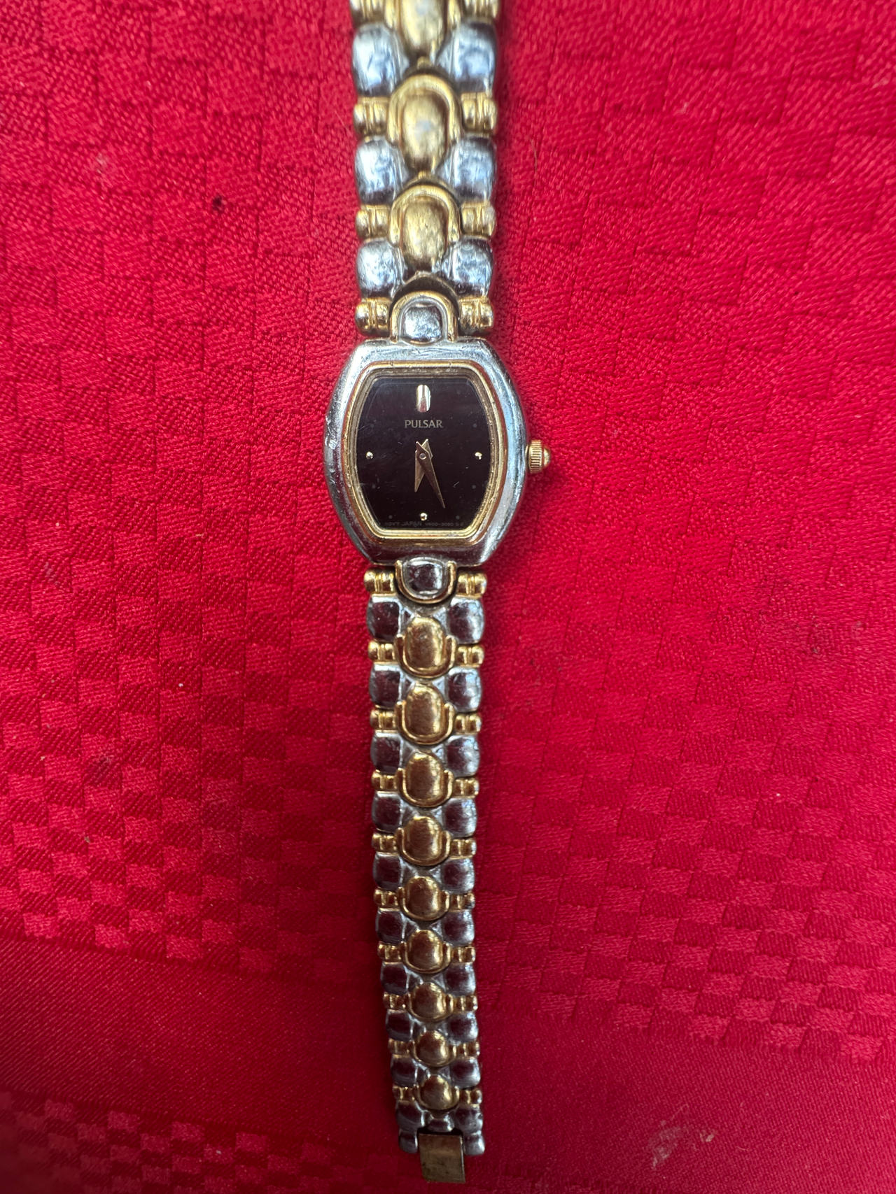 Pulsar Women's Two-Tone Watch