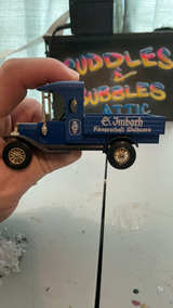 Matchbox Models of Yesteryear Y-12 1912 Ford Model T Truck G. Imbach - Image 3