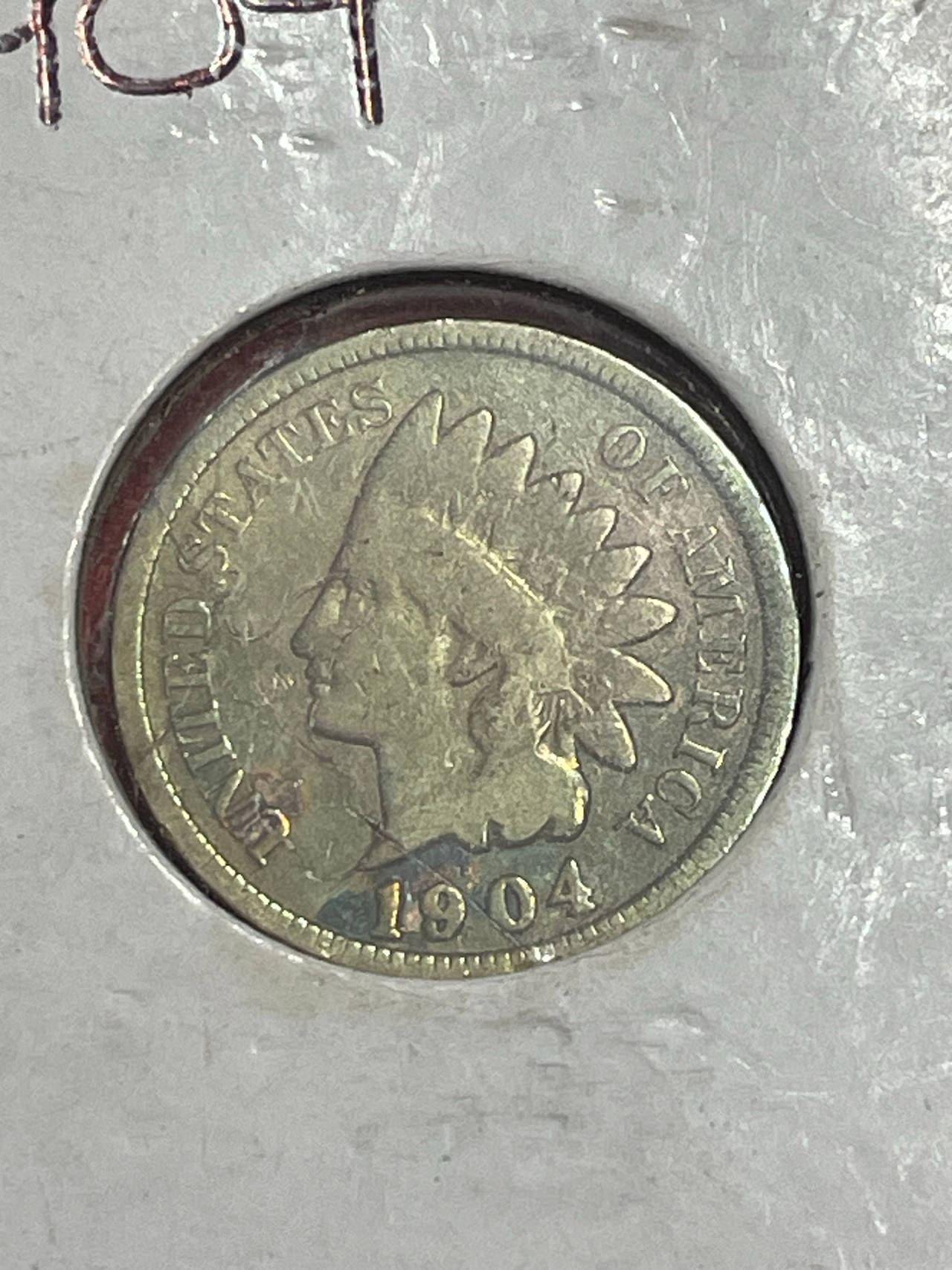 Indian Head Cent