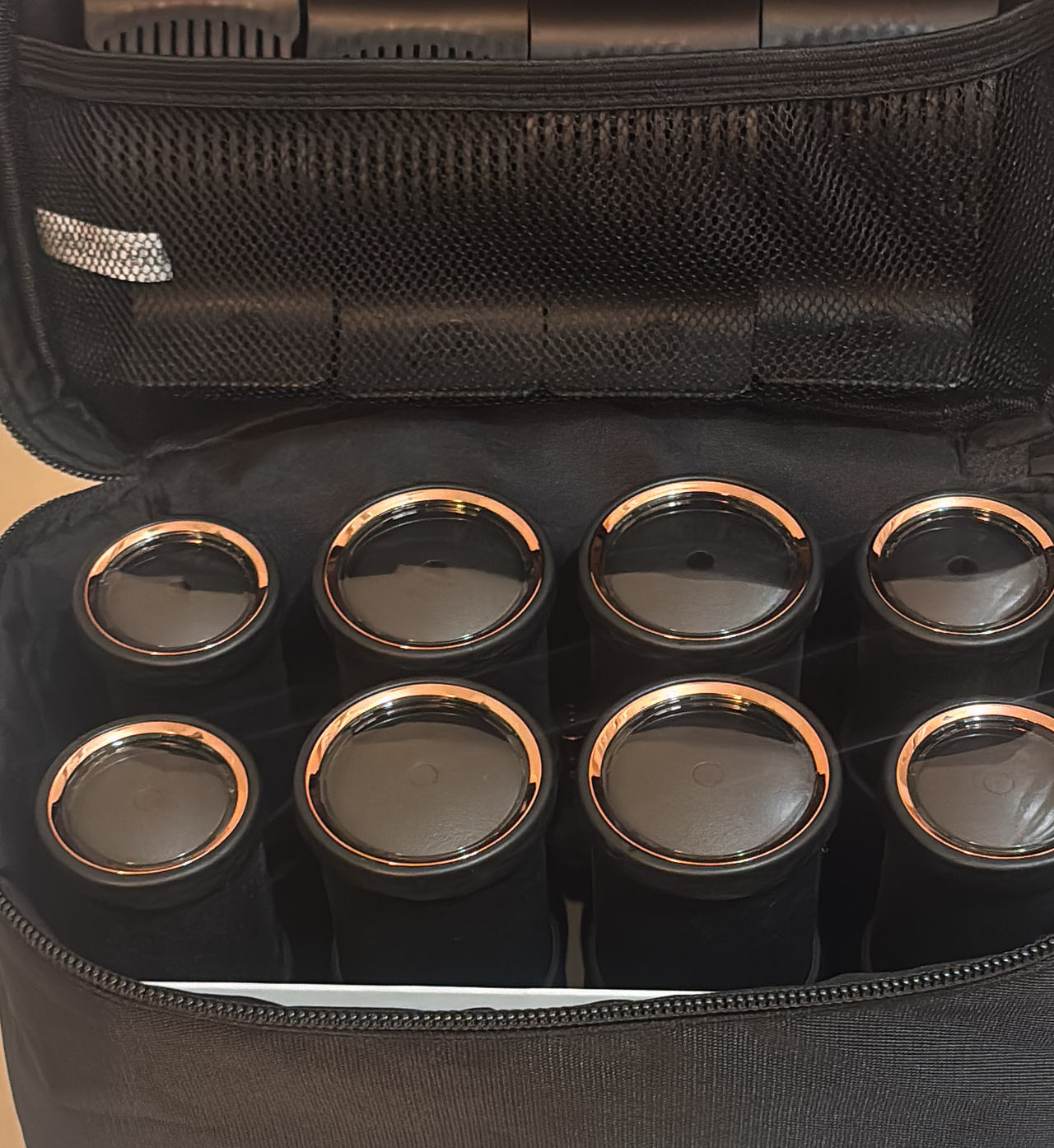 T3 Volumizing Luxe Hot Rollers Set