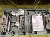 Hitachi HPT 16-Gauge Finish Nailer NT65M2SM 2-1/2" - Image 1