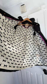 Kate Spade Black Jacket - Medium - Image 3