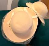 Ruth Alan Designs Doeskin Felt Wool Hat - Image 3
