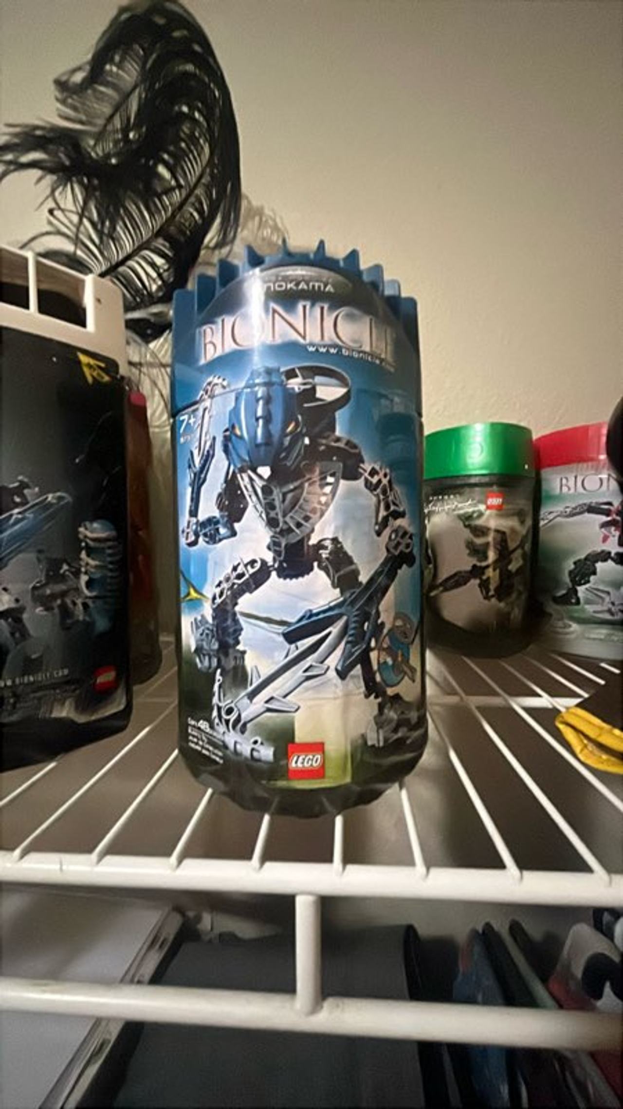 LEGO Bionicle Toa Nokama