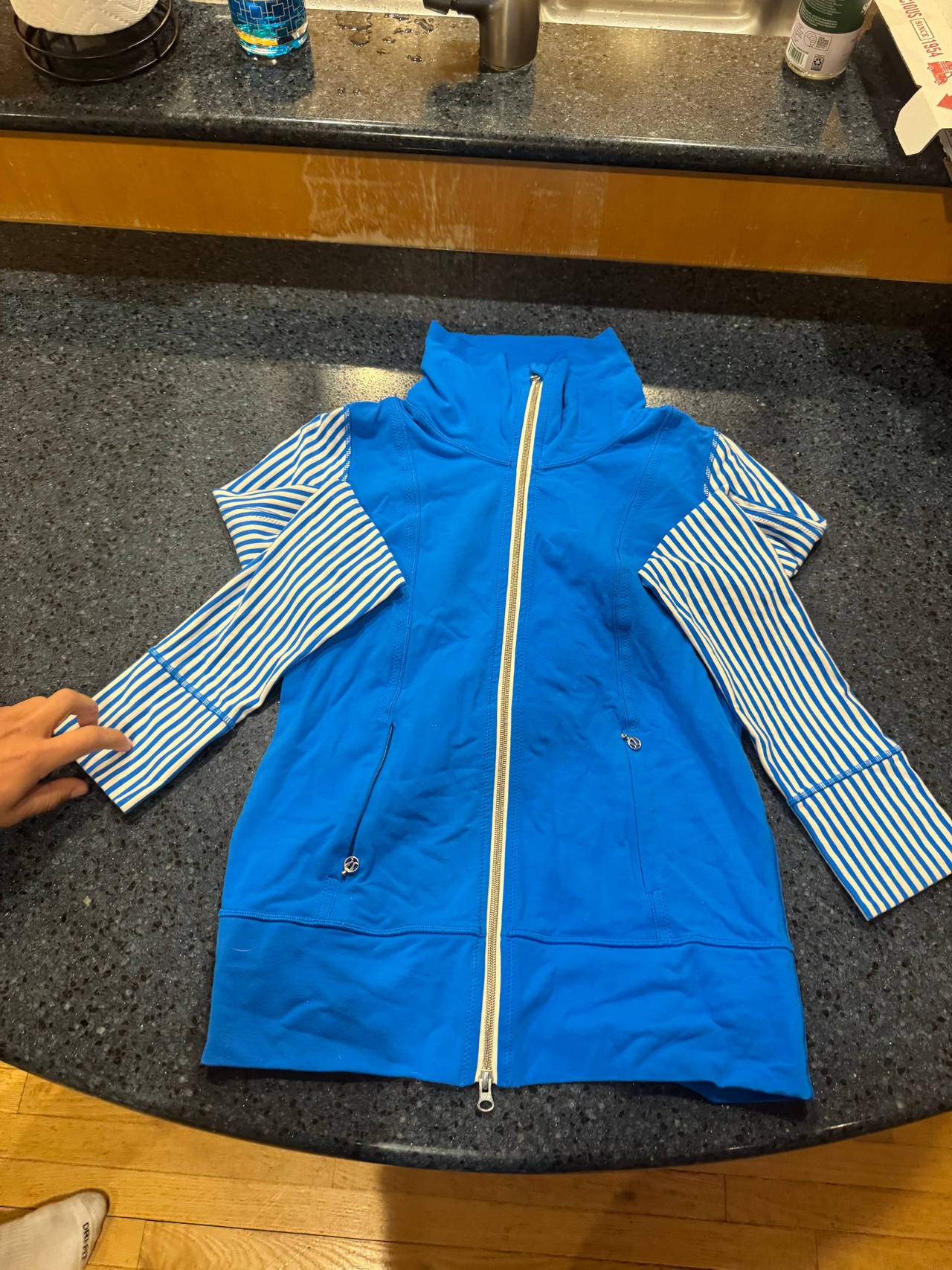 Lululemon Define Jacket