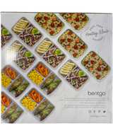 Bentgo Prep Reusable Meal Prep Containers with Lids 90 piece - Image 4