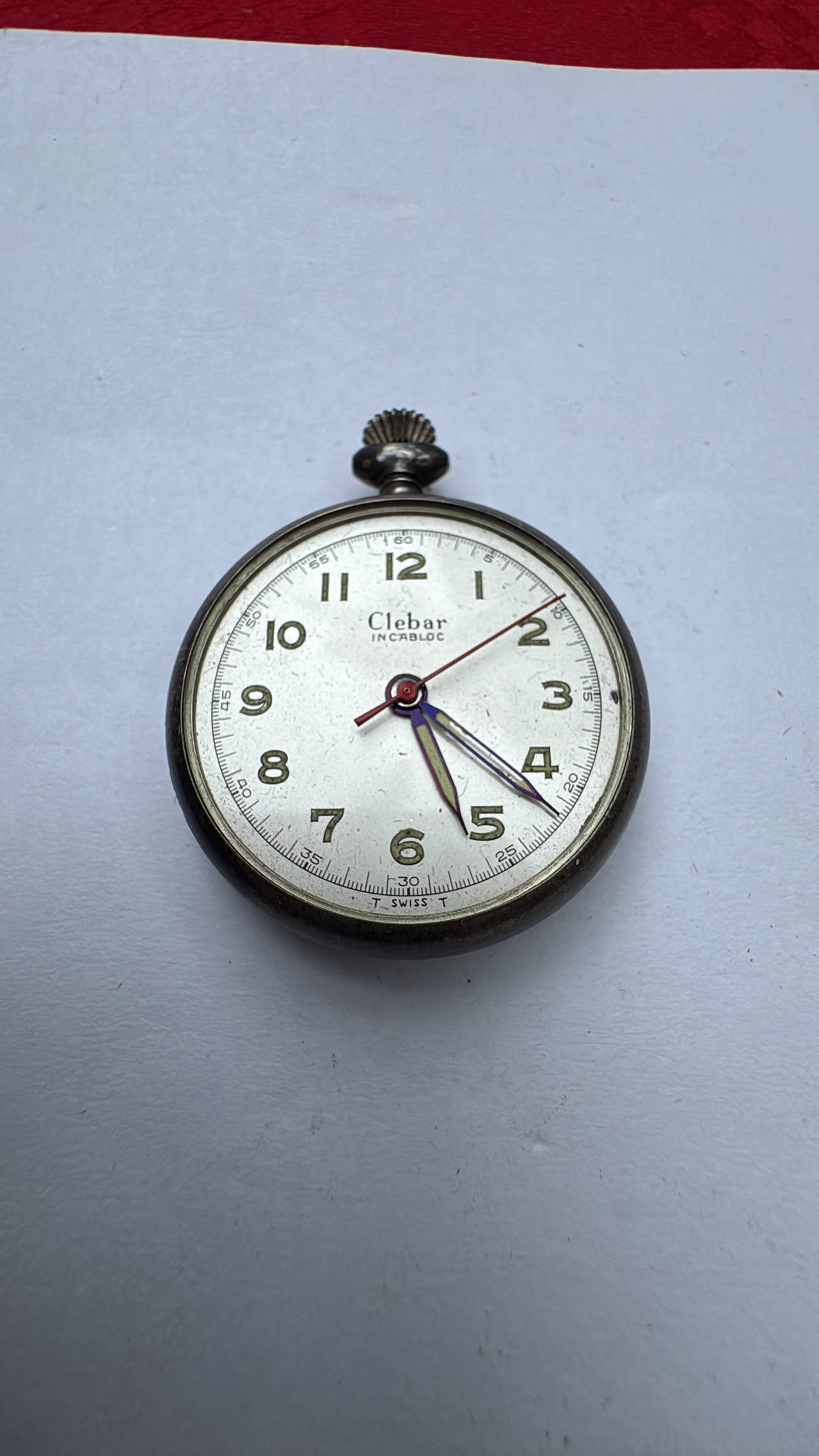 Clebar Pocket Watch