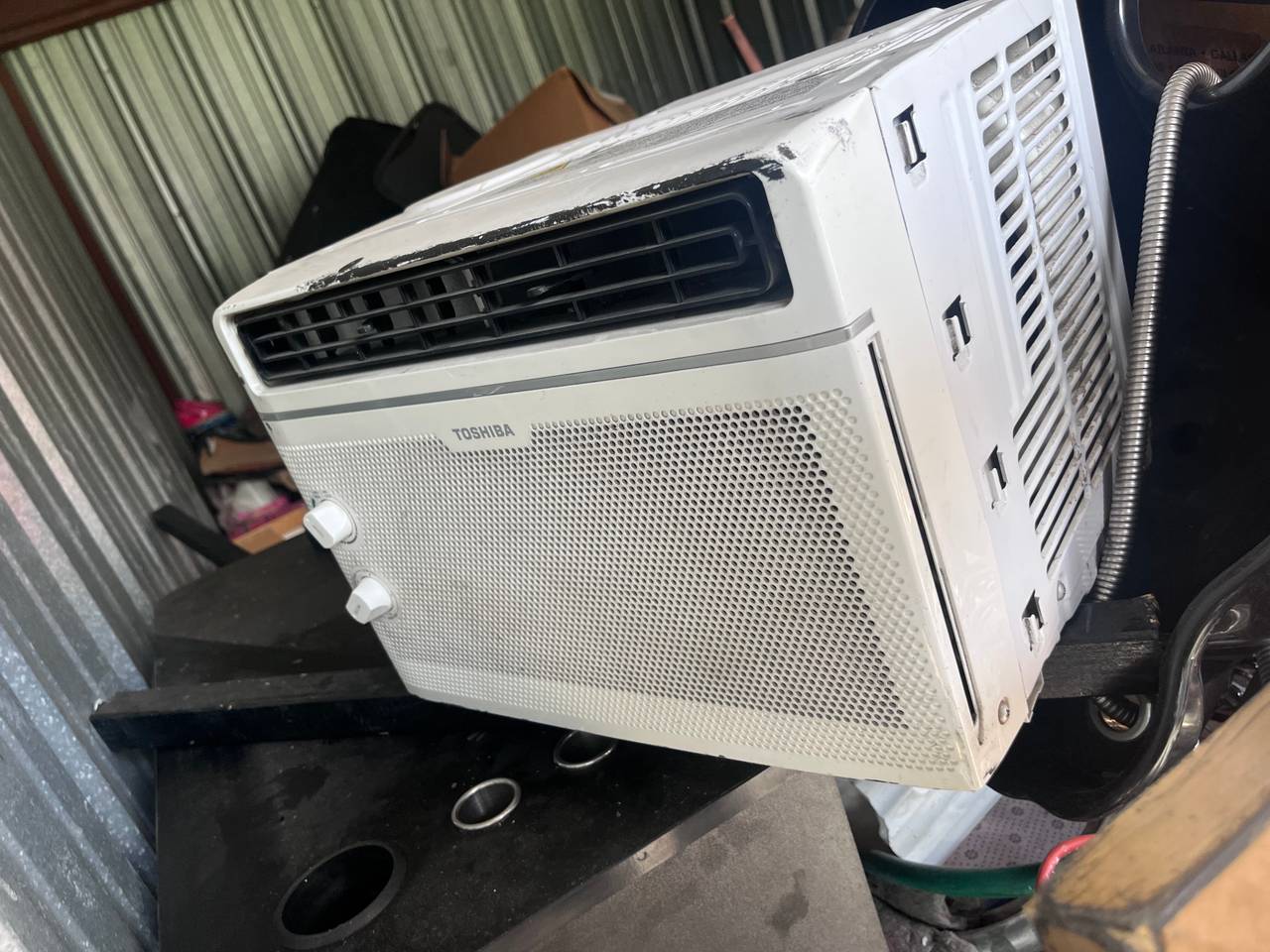 Toshiba Window Air Conditioner