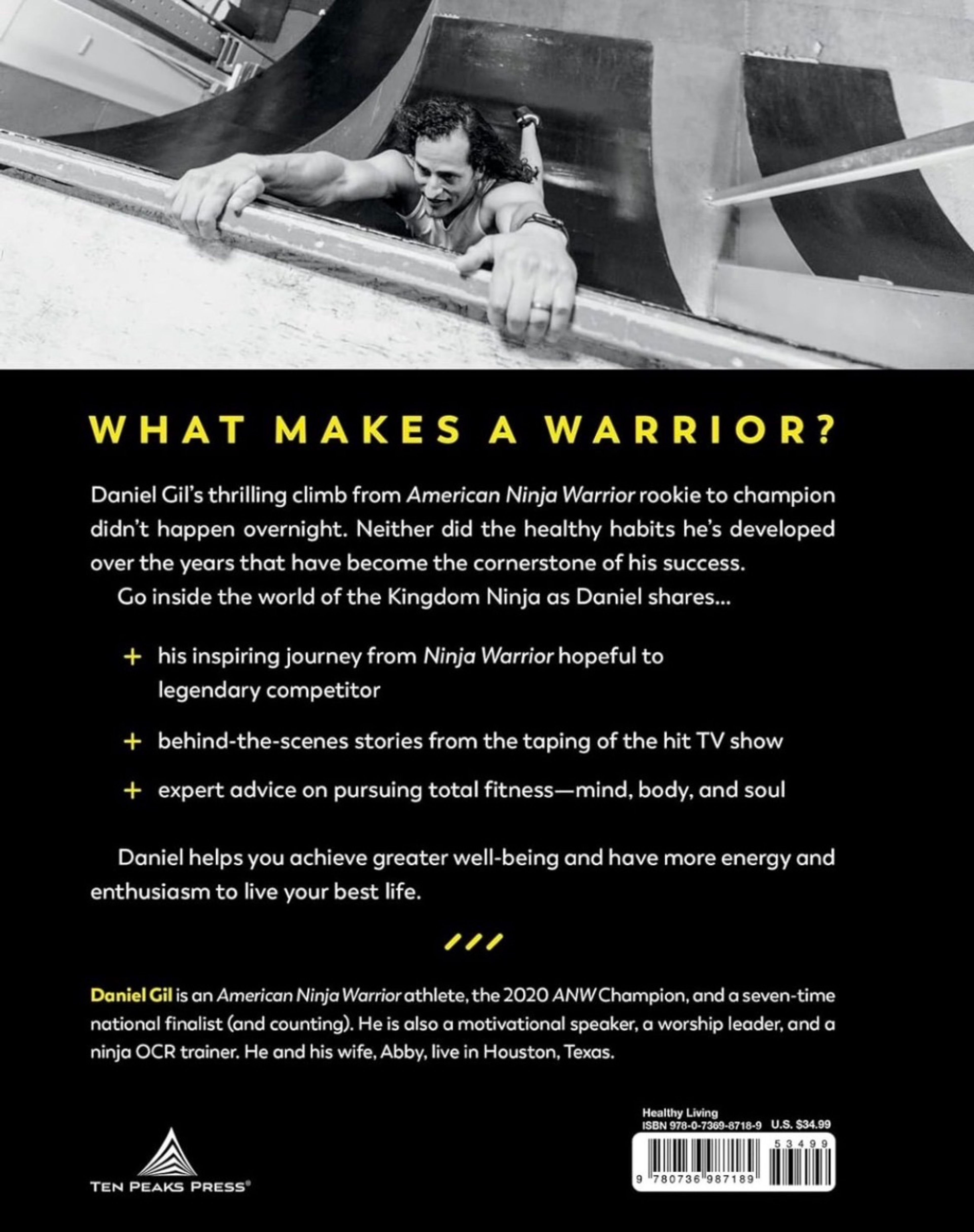 Kingdom Ninja: A Warrior's Guide to Physical, Mental, and Spiritual Health - Image 7