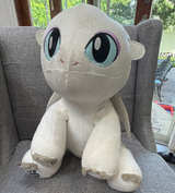 Build-A-Bear Light Fury Plush Plush Doll Stuffed Animal - Image 1