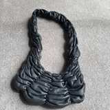 COS LEATHER CROSSBODY BAG - Image 2