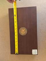 Great American Triumphs Wooden Display Box - Image 6