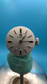 Omega Caliber 485 Watch Movement works with signed crown and dial (m5) - Image 4