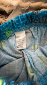 Kids Dinosaur Pajama Pants - Image 2