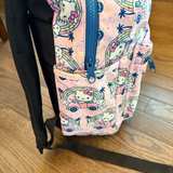 Hello Kitty Rainbow Print Backpack - Image 3