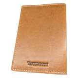 MI6 Secret Intelligence Service Leather Passport Holder - Image 3