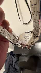 Invicta Specialty Multi-Function Stainless Steel Watch - Image 4