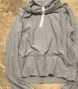 lululemon Ready to Rulu Pullover size 4 like new - Image 1