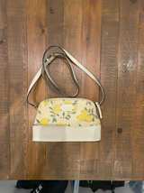 Kate Spade Lemon Print Crossbody Bag - Image 1