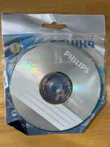 Philips CD-R 700MB 80min 52x 3-Pack - Image 2
