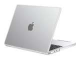 BlueSwan Anti-Cracking Hard Case for MacBook Pro 14 inch (A2442) white Color - Image 1