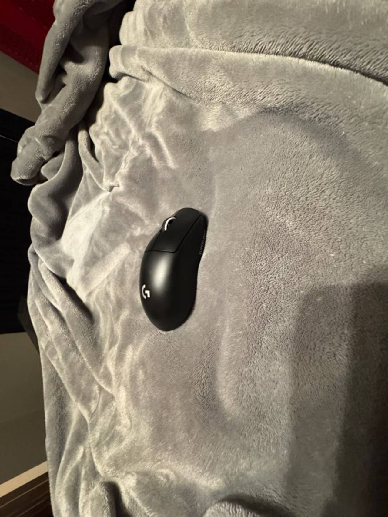 Logitech SuperLightPro Wireless Gaming Mouse V2