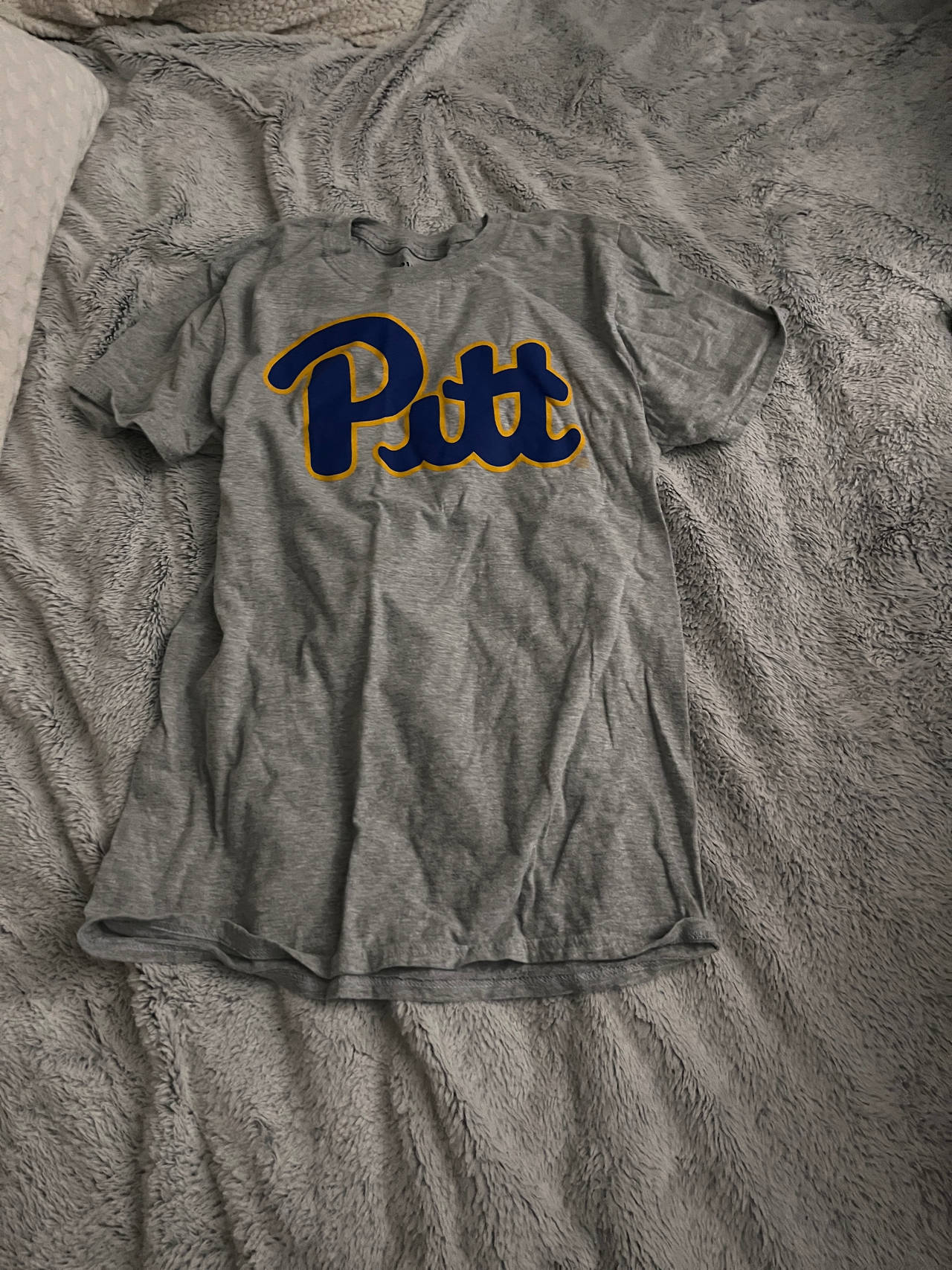 University of Pittsburgh Pitt Script T-Shirt