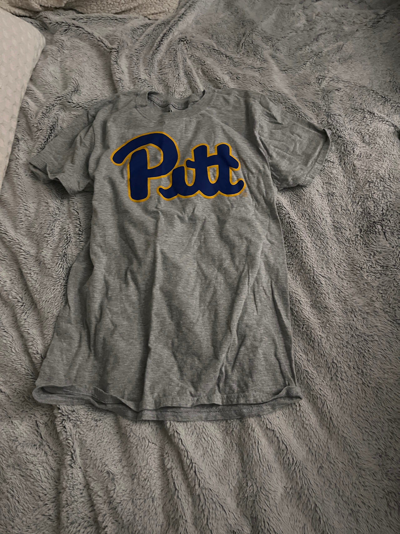 University of Pittsburgh Pitt Script T-Shirt