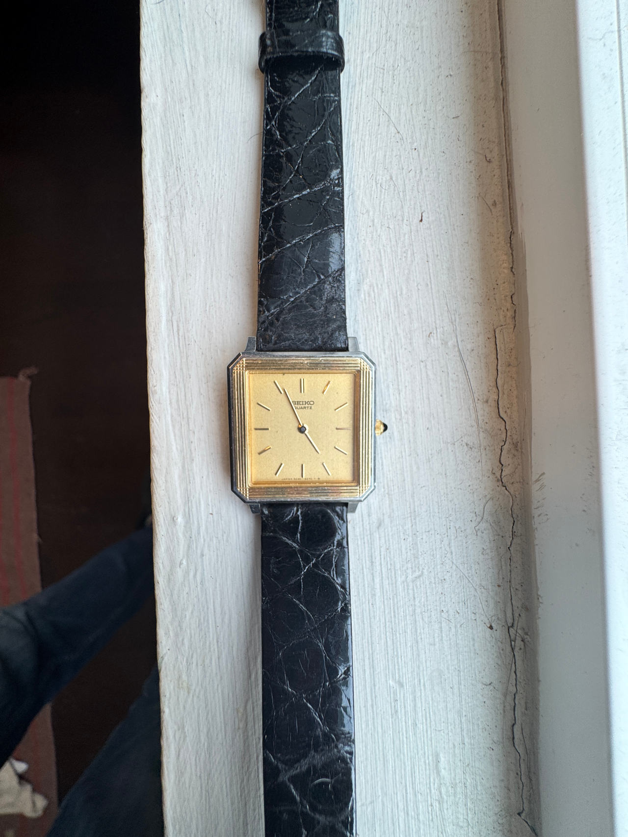 Seiko Quartz Watch