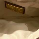Valentino Brown Quilted Crossbody Handbag - Image 5