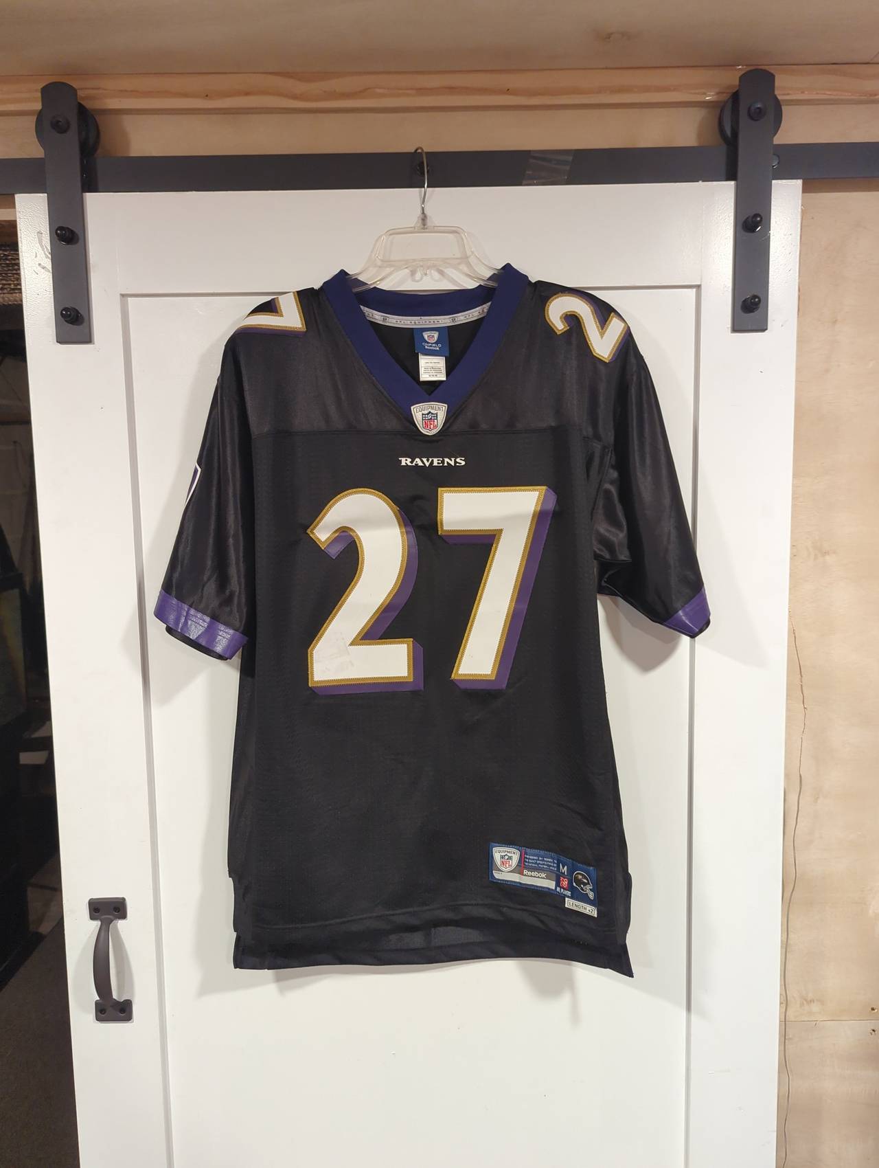 Baltimore Ravens Ray Rice Reebok NFL Jersey