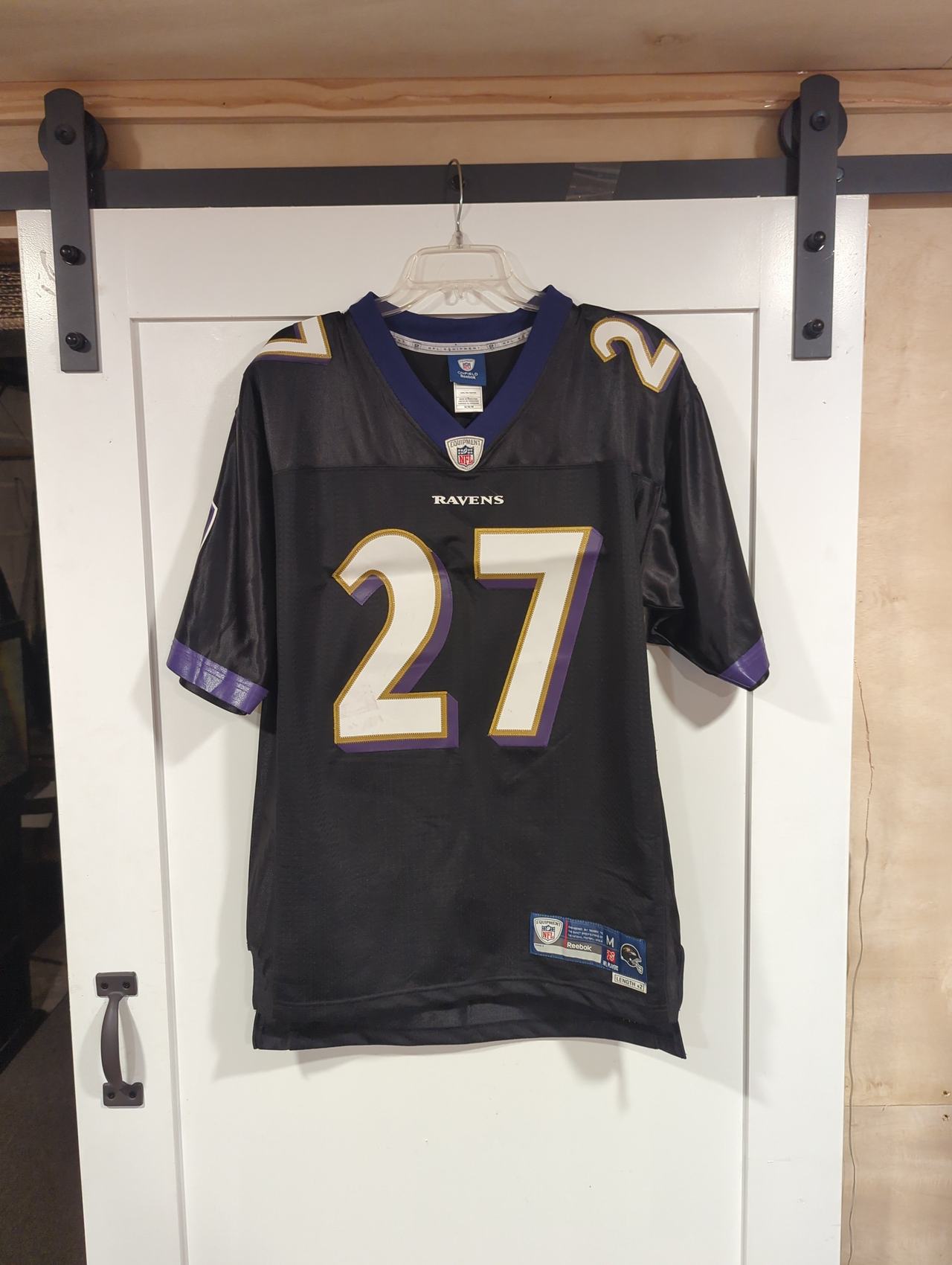 Baltimore Ravens Ray Rice Reebok NFL Jersey
