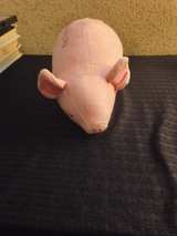 Bahamas Swimming Pig Plush Toy - Image 1