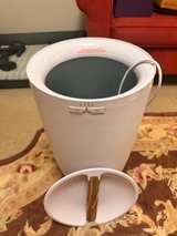 LiveFine Towel Warmer Luxury Bucket Style - Image 5