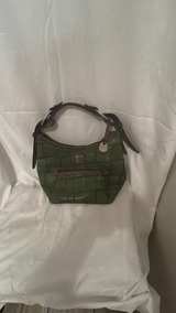 Dooney & Bourke Croc Embossed Leather Shoulder Bag - Image 2