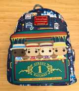 Loungefly Disney Parks Dapper Dans Mini Backpack - Image 1