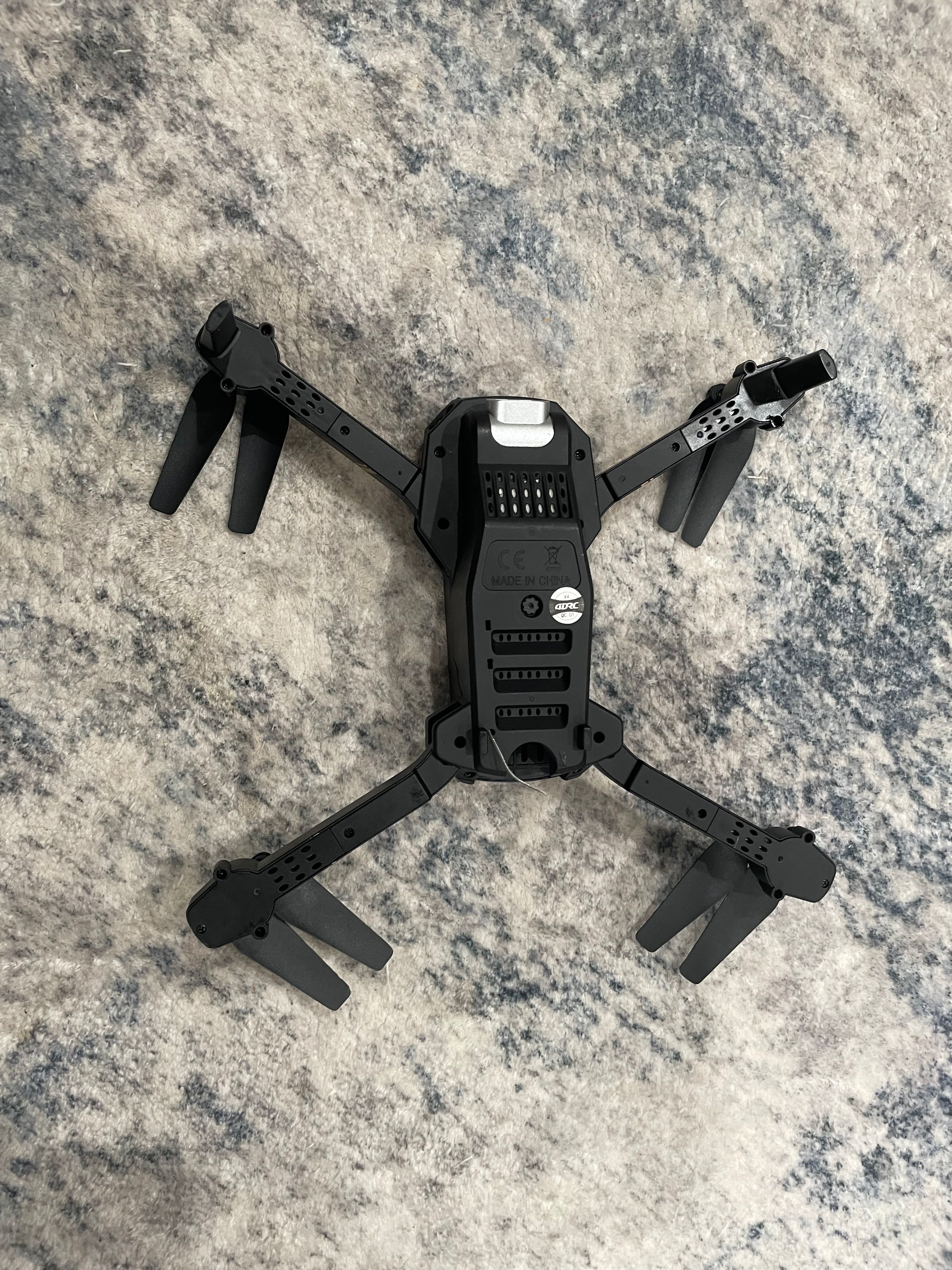 4DRC V4 Foldable Mini Drone with 1080p Camera - Image 4