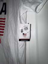 Olympic Team USA White T-Shirt Size Small  - Image 2