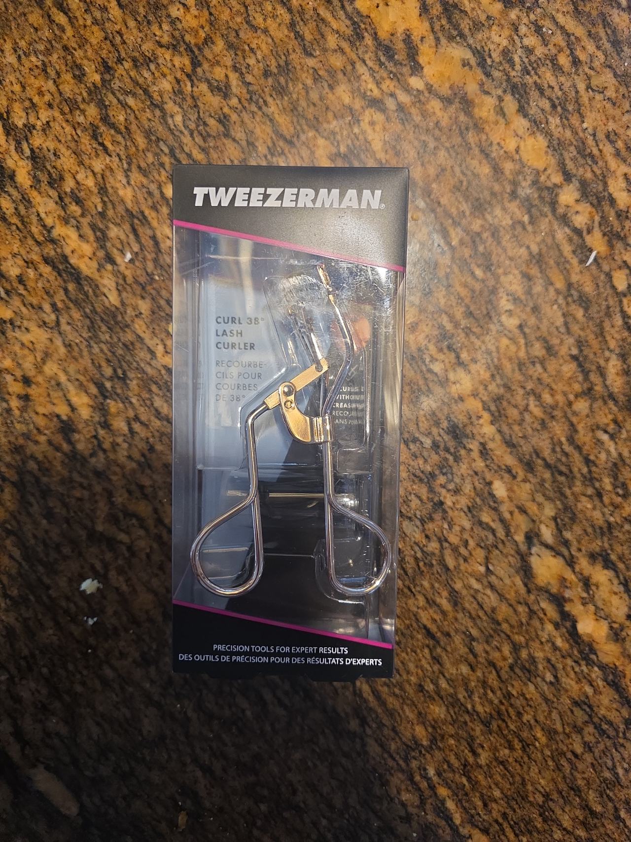 Tweezerman Curl 38 Lash Curler
