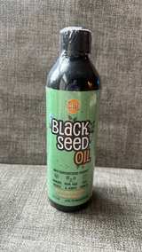 Organic Castor Oil and Black Seed Oil (cold pressed) Wellness Set - Image 3