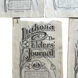 Liahona The Elders' Journal 1908 Issues - Image 2