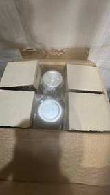 Quist Schott Mainz Jenaer Glas Silverplated Tea Glasses Set of 6 - Image 5
