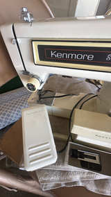 Kenmore Ultra-Stitch 8 Sewing Machine - Image 3