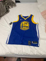 Nike NBA Kevin Durant Golden State Warriors Swingman Jersey - Image 1